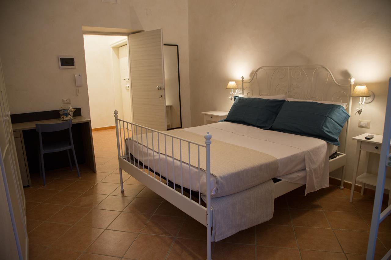 Alta Marea Bed and Breakfast Margherita Di Savoia Exteriör bild