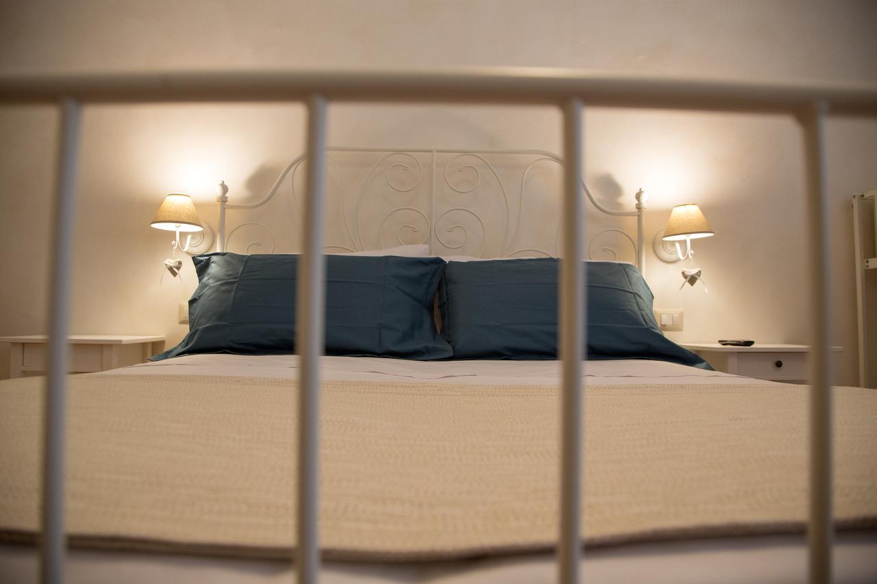 Alta Marea Bed and Breakfast Margherita Di Savoia Exteriör bild
