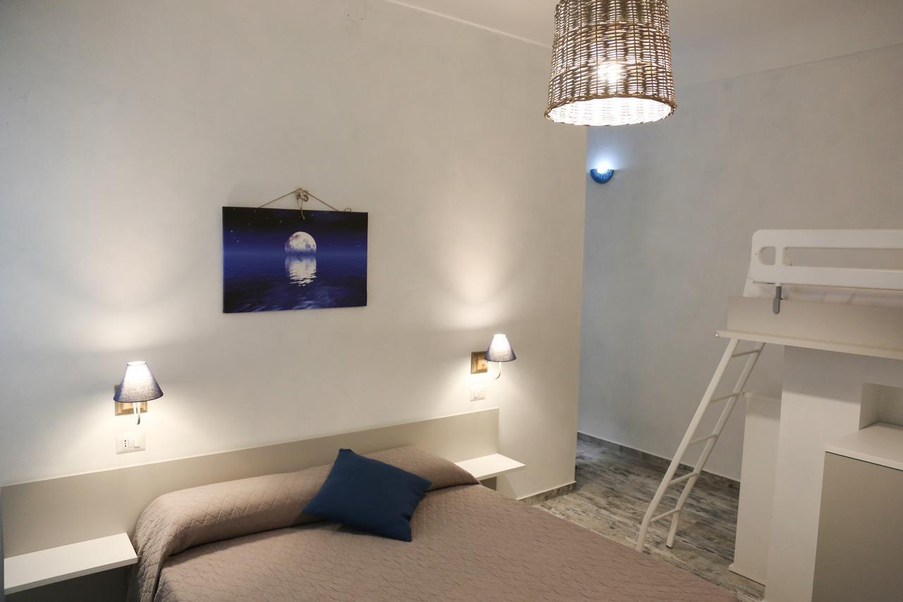 Alta Marea Bed and Breakfast Margherita Di Savoia Exteriör bild